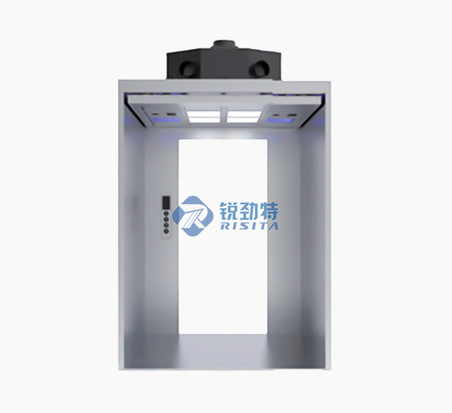 电梯净化消毒防护一体机