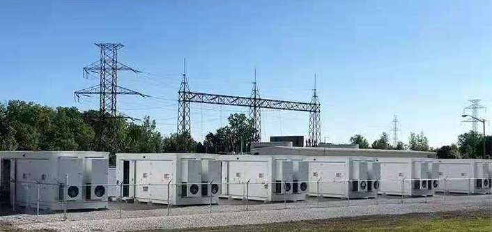 新能源+储能空调助力新型电力系统
